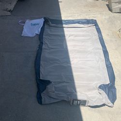 Blow Up Mattress