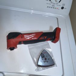 Milwaukee M18 Fuel Multi Tool (Tool Only)