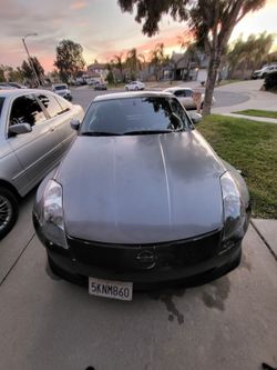 2004 Nissan 350z