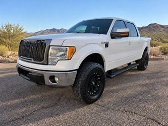 2013 Ford F150 SuperCrew Cab