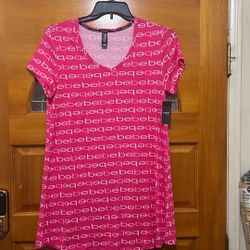 Bebe Nightgown Size Large New
