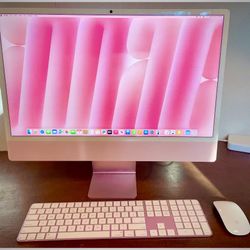 M4 iMac
