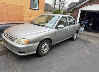 1999 Kia sephia