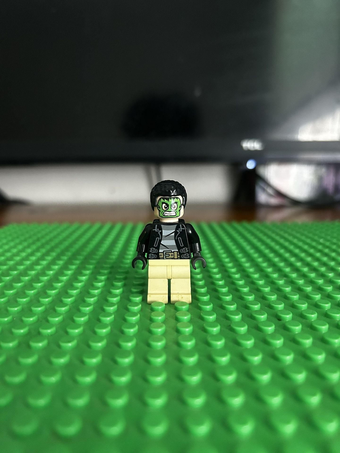 Lego Spiderman Robber Set Hulk Mask