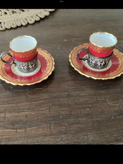 For coffee