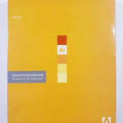 Adobe Illustrator CS4 Mac 日本語版 取扱う販売店 Adobe Illustrator CS4 Mac版