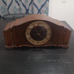 Antique Clock 