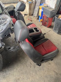 Silverado seats Silverado seats