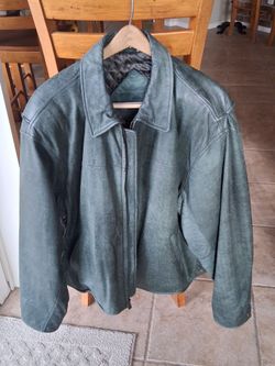 Unique Leather Jacket