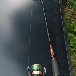 Excellent Shape 70" Shakespeare Ugly Stik 