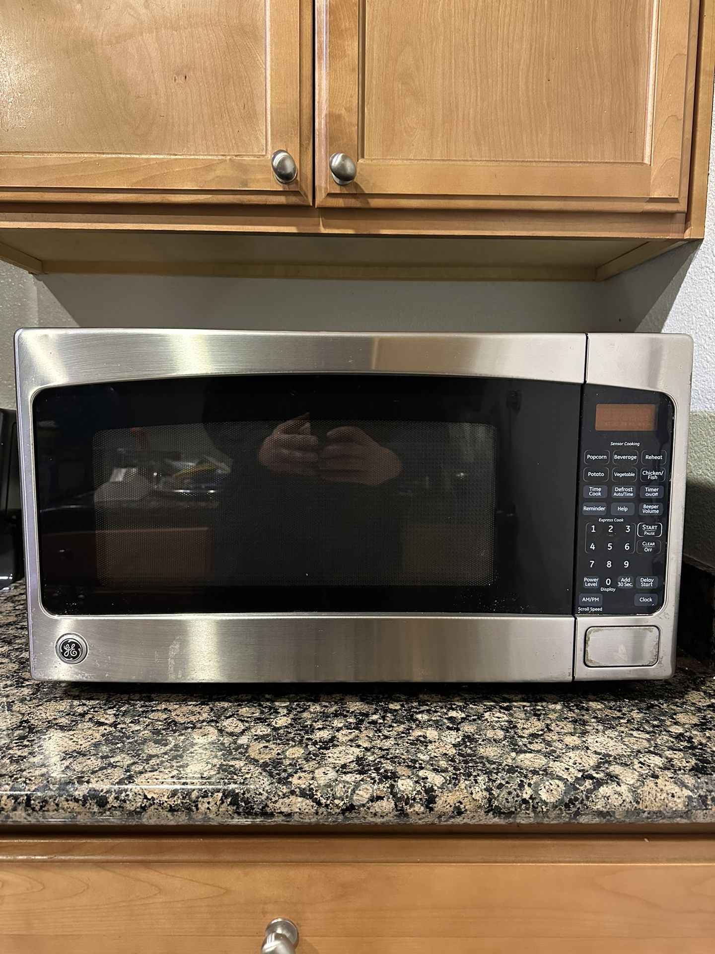 GE Microwave
