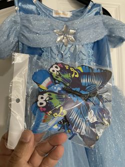 Brand new Halloween Costumes 10-12 Years Girls
