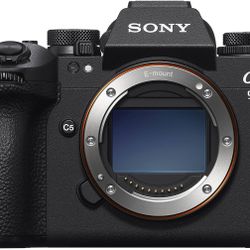 Sony A9 III