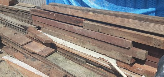 4x4x8 pressure treated fence or deck post