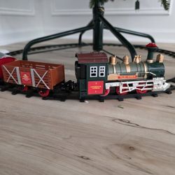 Train Set - Brand New