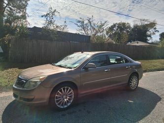2007 Saturn Aura