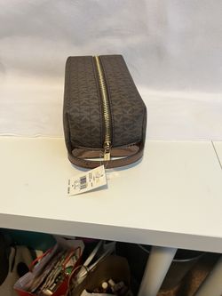 Michael Kors Cosmetic Bag Brand New