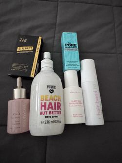 Beauty Essentials