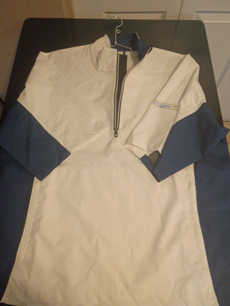 FootJoy HydroLite Golf Rain Shirt Small