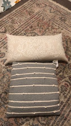 Pillows