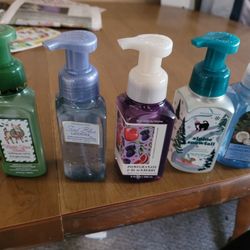 New Bath And Body Works 