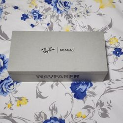 Meta Ray Bans - Gen 2 (Unopened sealed box)