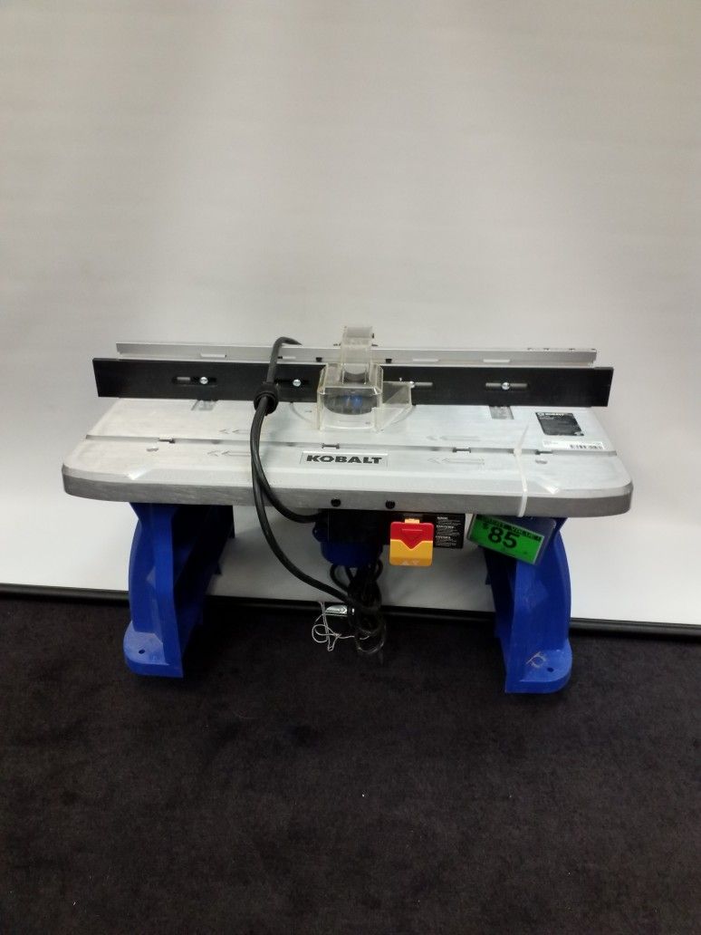 Kobalt Router for Sale in Las Vegas, NV OfferUp