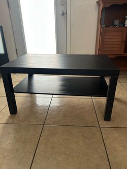 Living room table