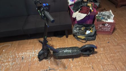 Werhy Electric Scooter