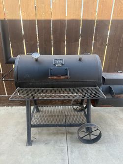 Bbq smoker