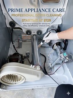 Dryer cleaning’s