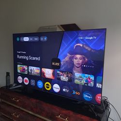 TCL Q750G 65 INCH TV, 2.1 HDMI 120HZ AND 144HZ PANEL