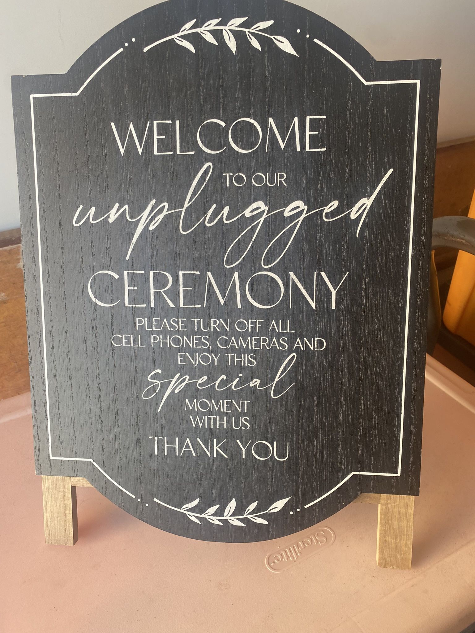 Wedding Decor And Items