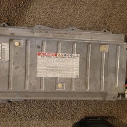 Toyota Prius Hybrid Battery
