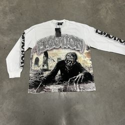 mixed emotions long sleeve 