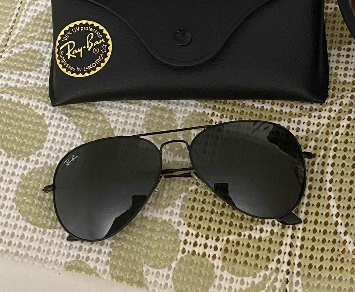 Rayban Aviator RB3025 58mm