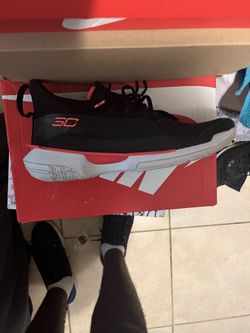 Under armour Basketball Shoes