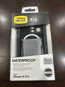 Otter box iPhone 14 Pro waterproof fre series