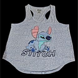 Disney Stitch Tank Top Size XL
