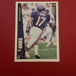 Football Card 