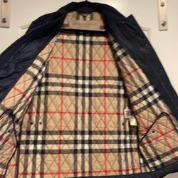 Burberry Reversible Men’s Quilted Jacket 