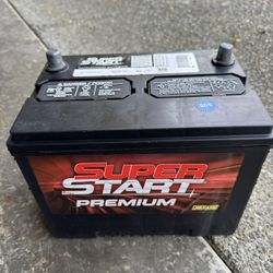 Car Battery Size 24F 24R
