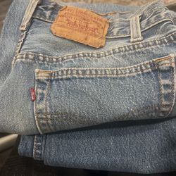 Levi’s 501 34x36