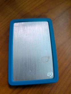 Seagate Backup Plus 2TB