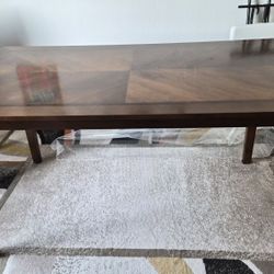 Dining Table And 4 Chairs