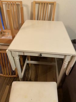 Table And Chairs