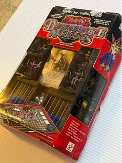 Yu-Gi-Oh Dungeondice Monsters