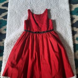 Janie and Jack Special Occasion Dress Size 6 