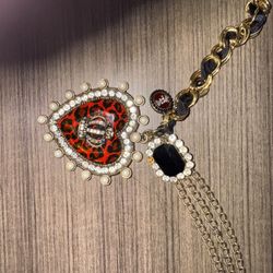 Betsy Johnson Costume Jewelry 