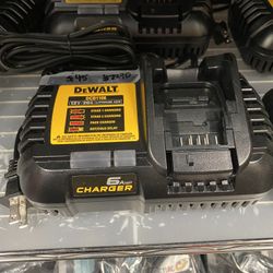 Dewalt 6amp Charger 20v / 12v